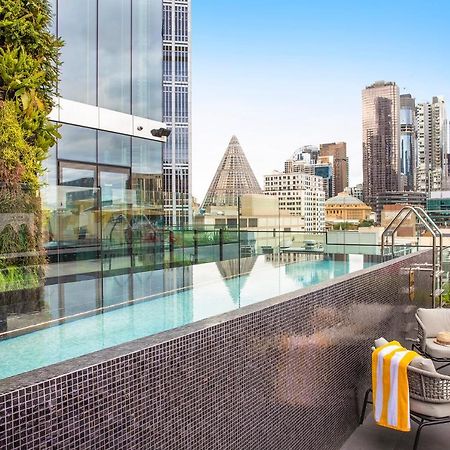 Voco Melbourne Central Exteriör bild
