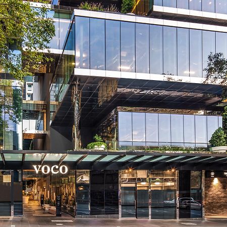 Voco Melbourne Central Exteriör bild